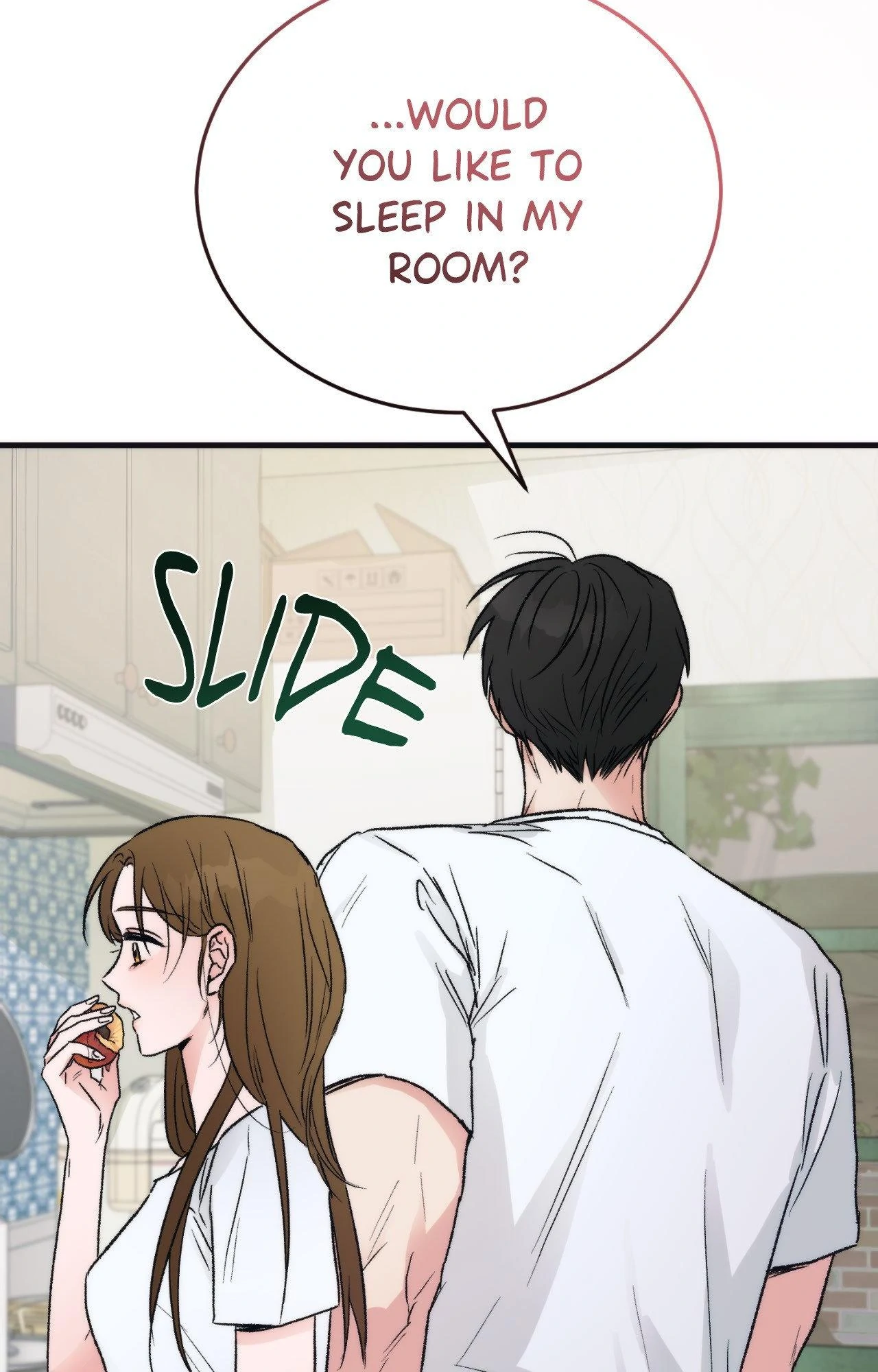 A Midsummer’s Carol Chapter 3 - Page 26