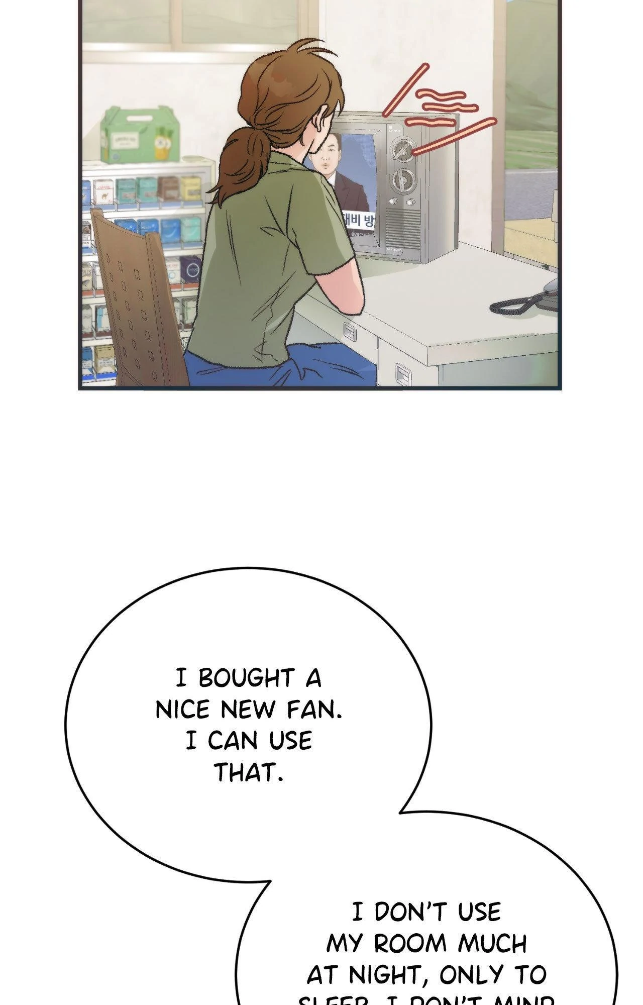 A Midsummer’s Carol Chapter 3 - Page 38