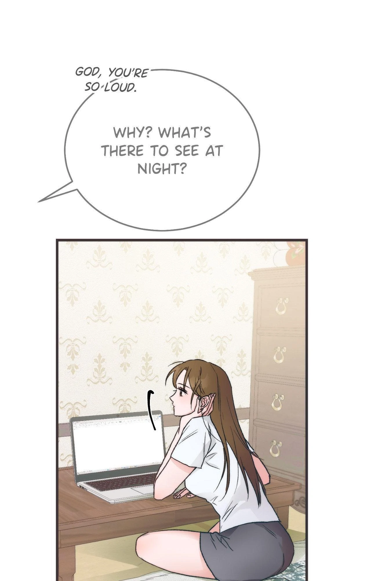 A Midsummer’s Carol Chapter 3 - Page 43