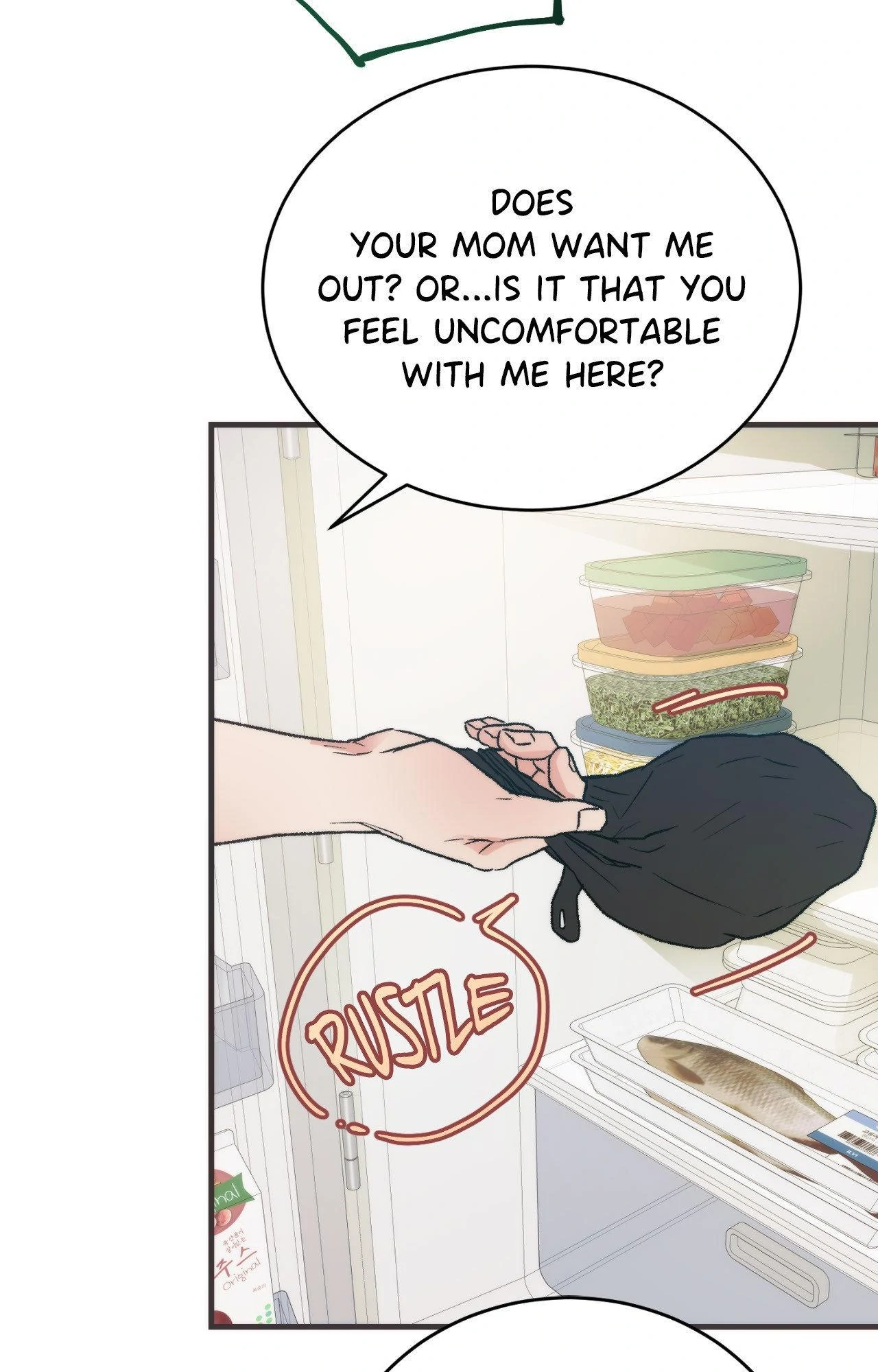 A Midsummer’s Carol Chapter 3 - Page 6