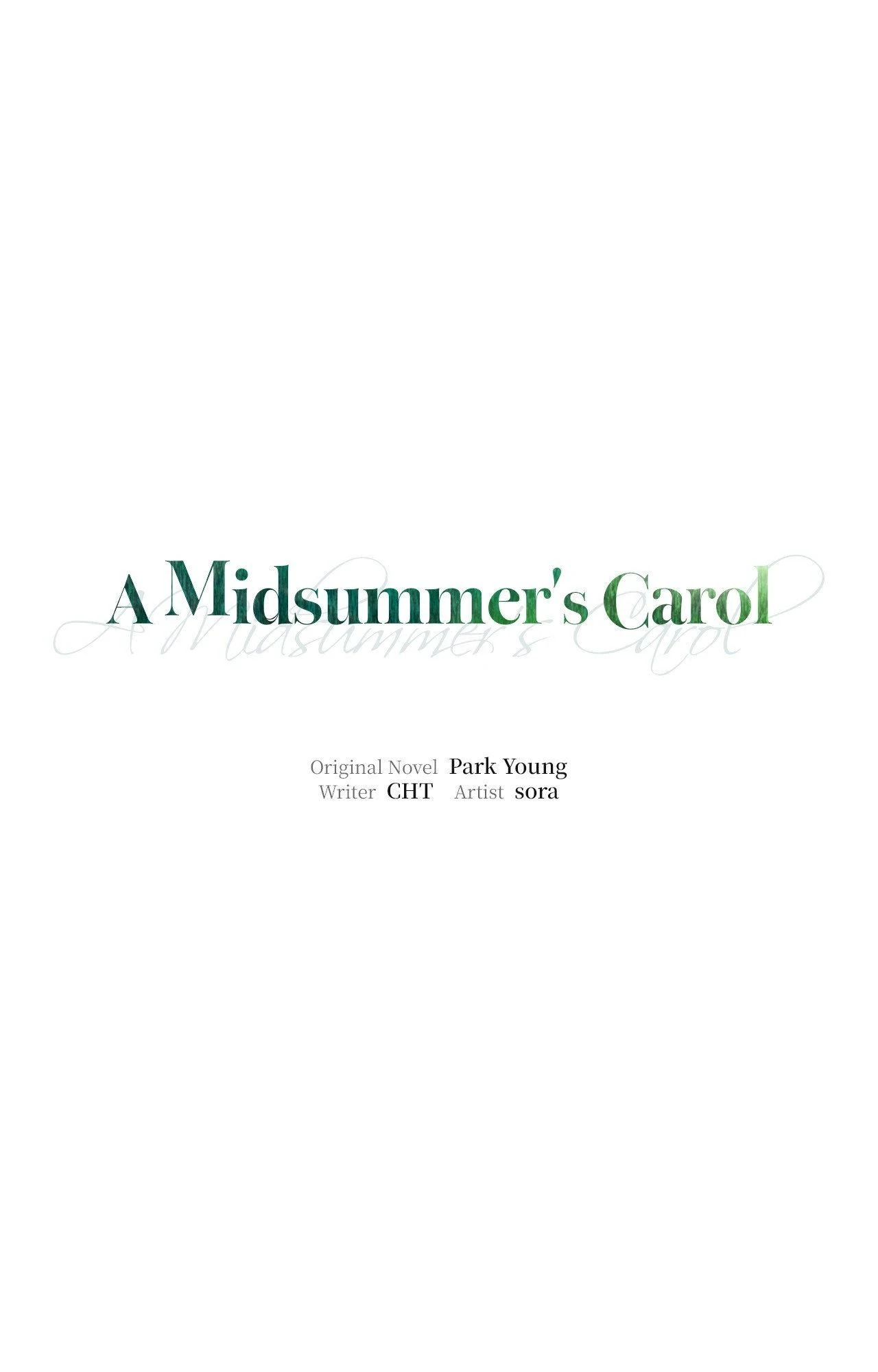 A Midsummer’s Carol Chapter 3 - Page 64
