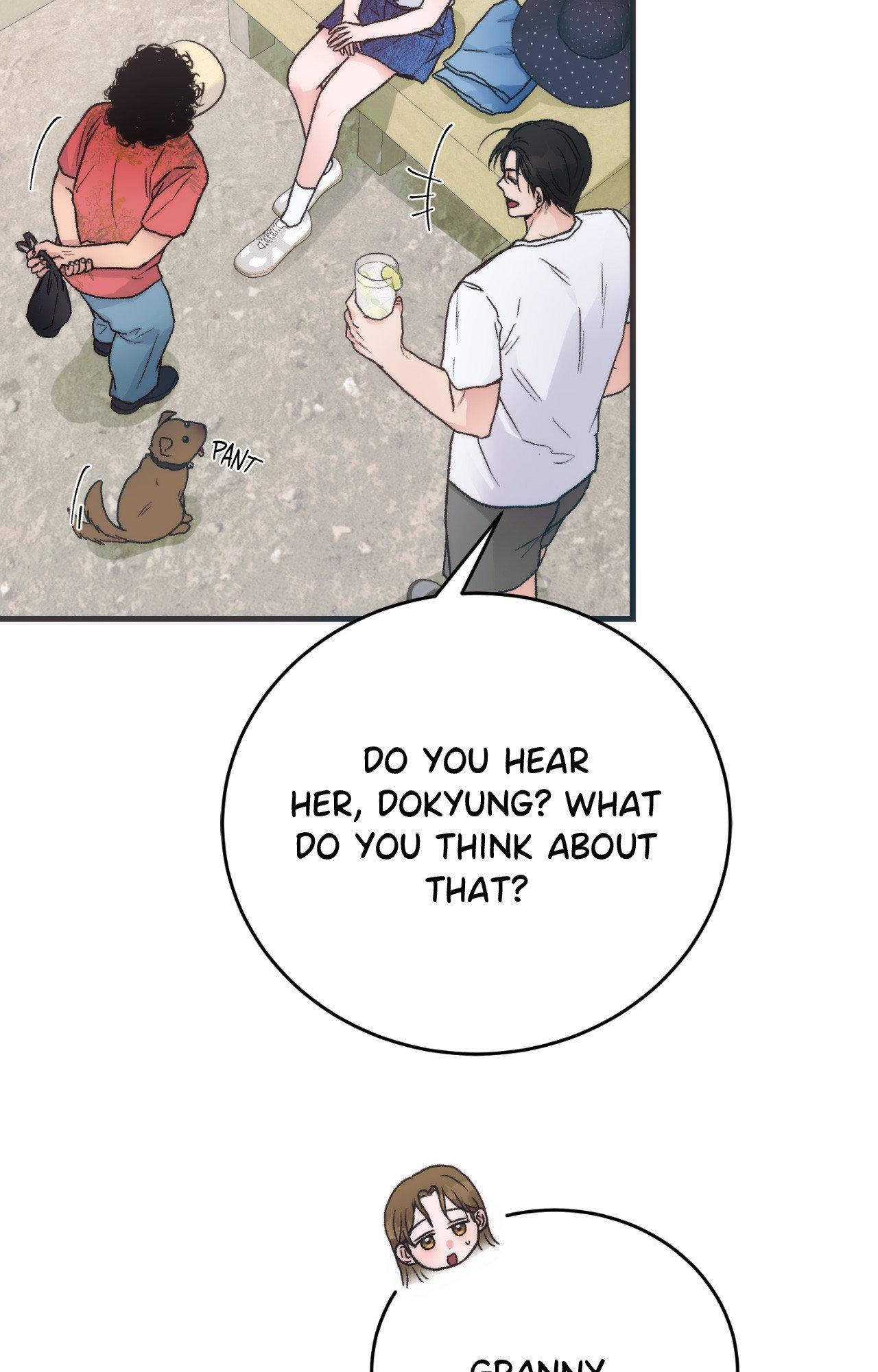 A Midsummer’s Carol Chapter 4 - Page 104