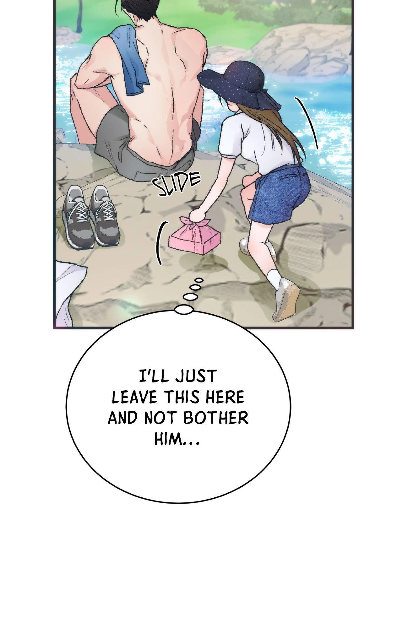 A Midsummer’s Carol Chapter 4 - Page 34