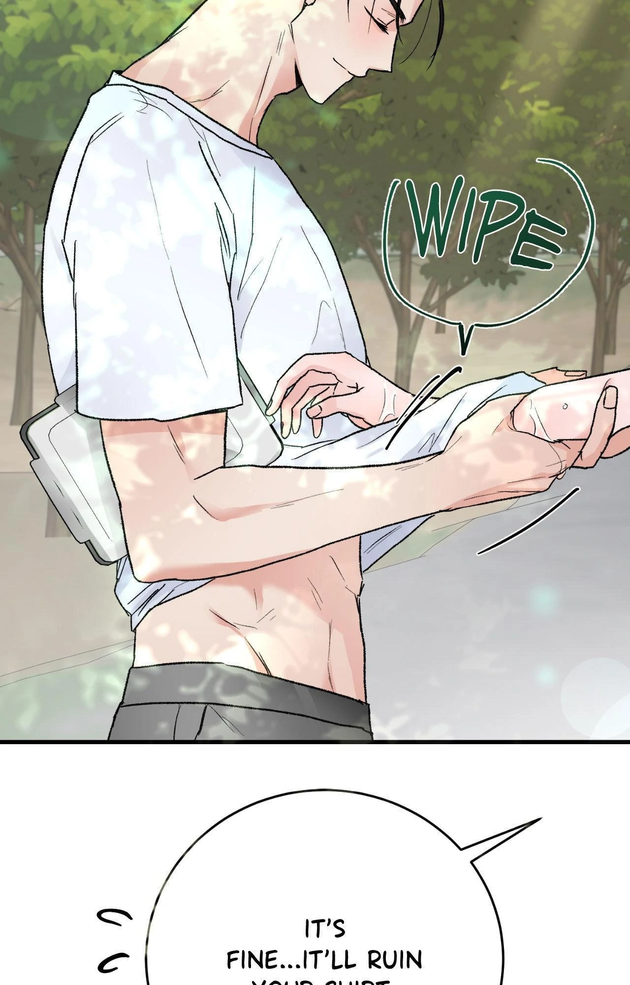 A Midsummer’s Carol Chapter 4 - Page 91