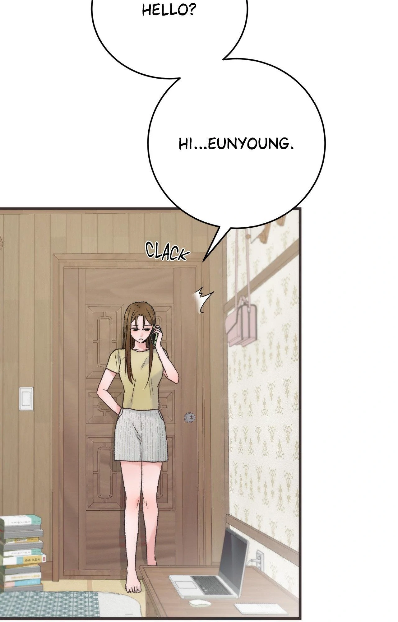 A Midsummer’s Carol Chapter 5 - Page 106