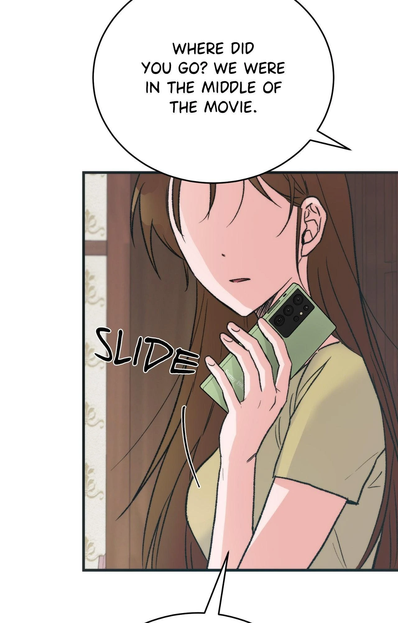 A Midsummer’s Carol Chapter 5 - Page 123