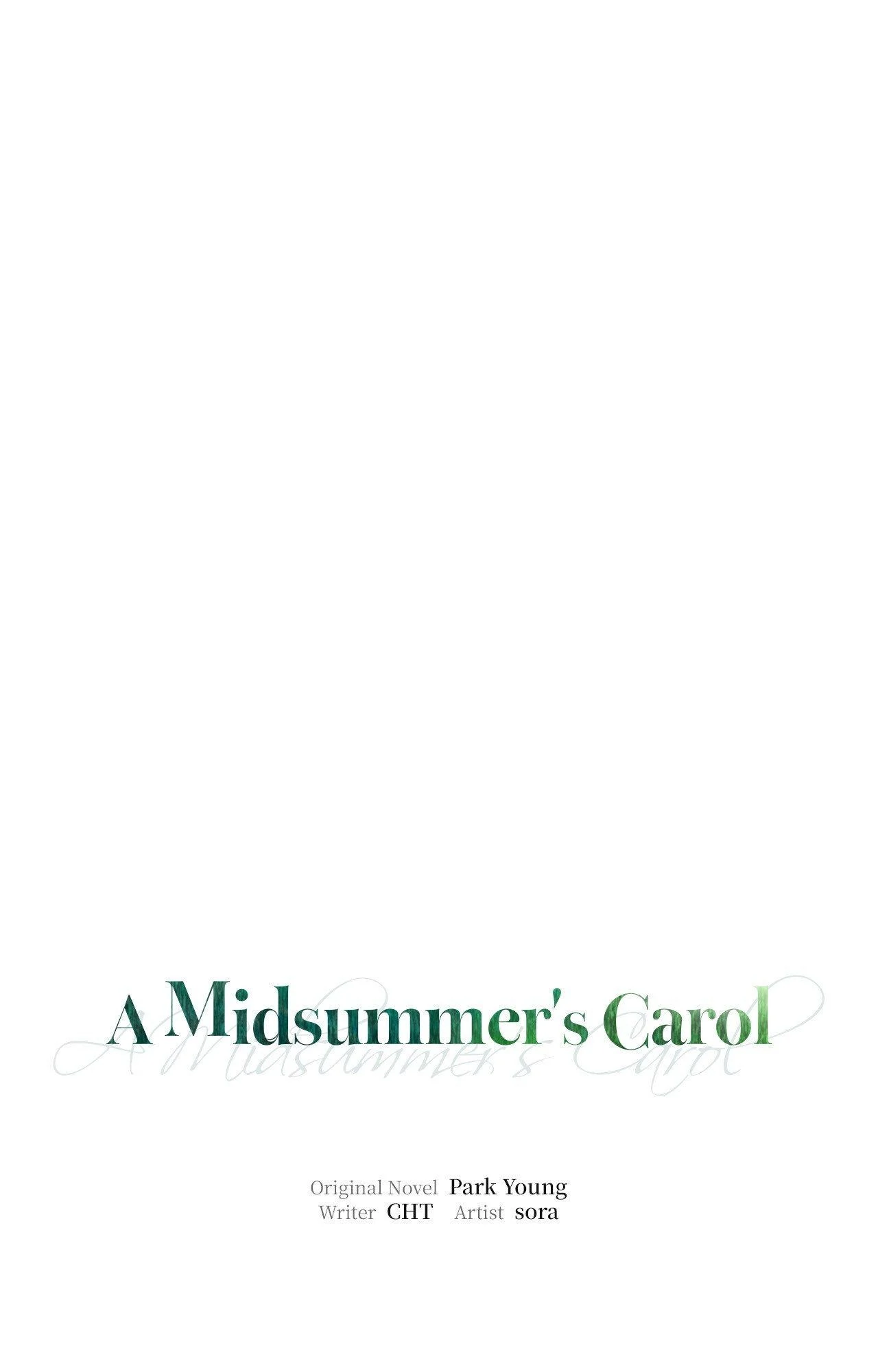 A Midsummer’s Carol Chapter 5 - Page 27