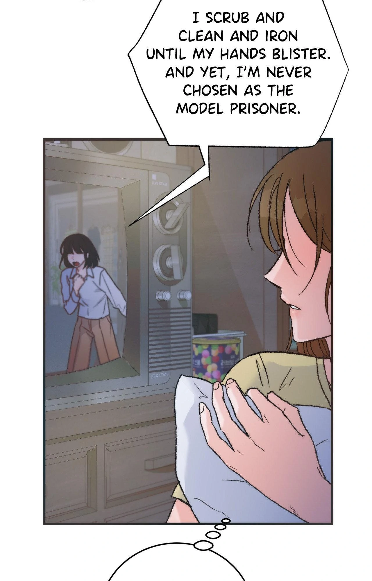 A Midsummer’s Carol Chapter 5 - Page 41