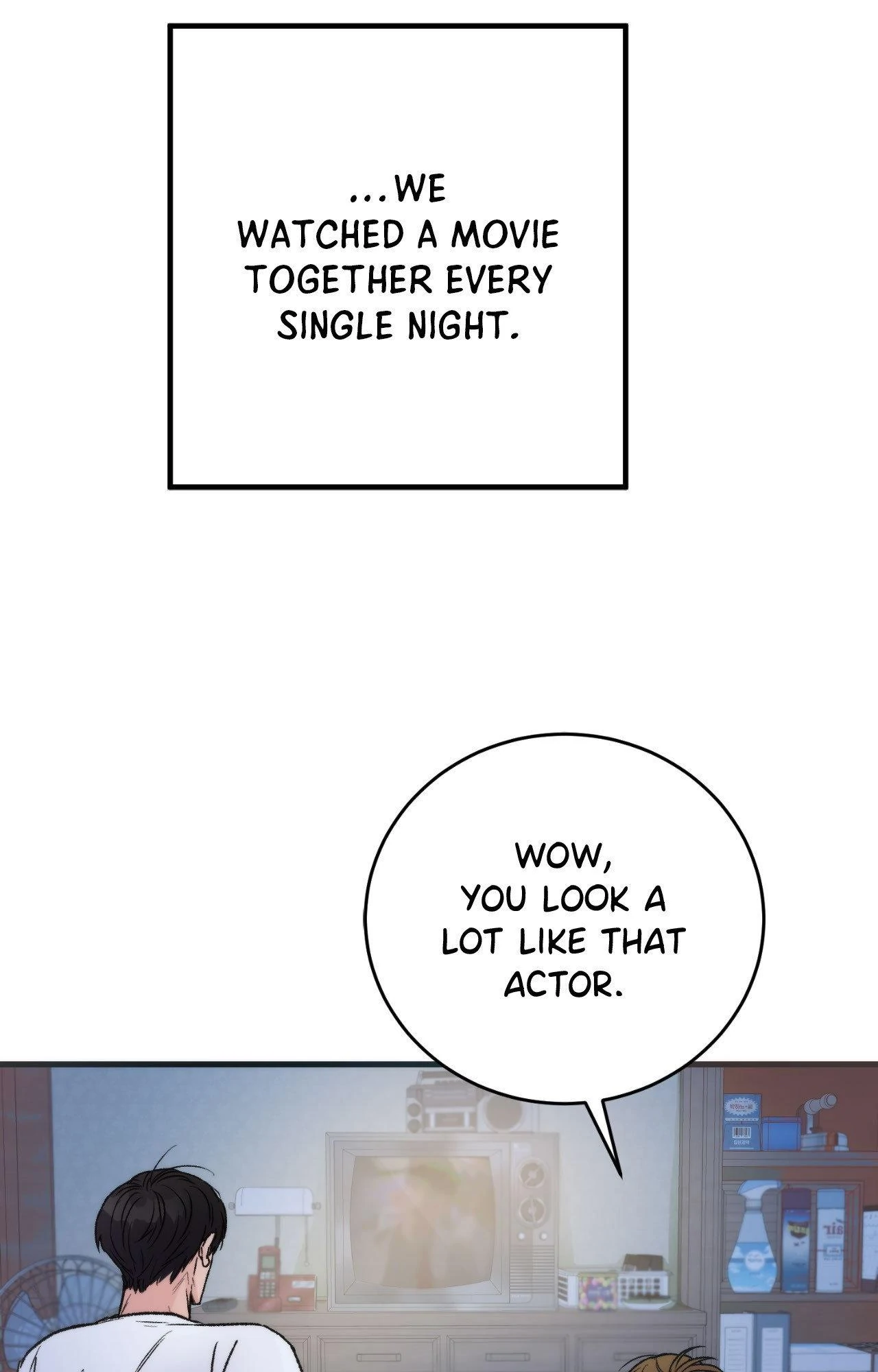 A Midsummer’s Carol Chapter 5 - Page 6