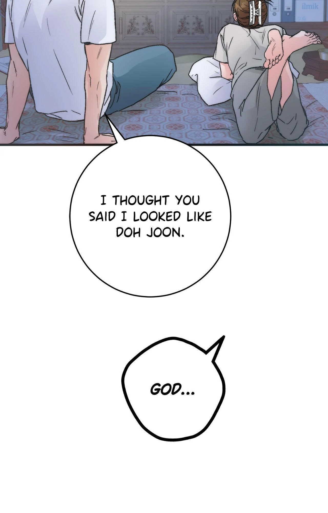 A Midsummer’s Carol Chapter 5 - Page 7