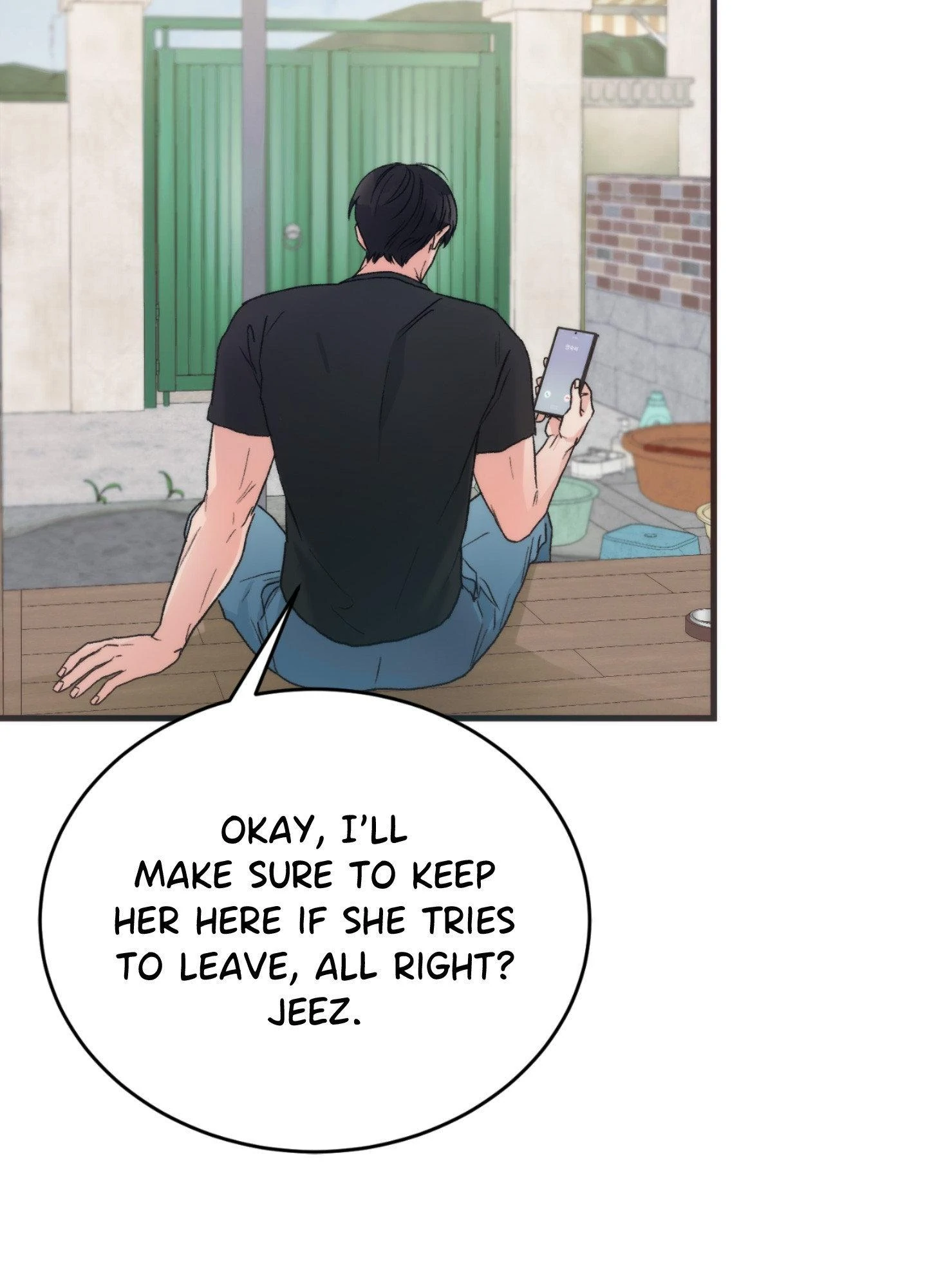 A Midsummer’s Carol Chapter 8 - Page 126