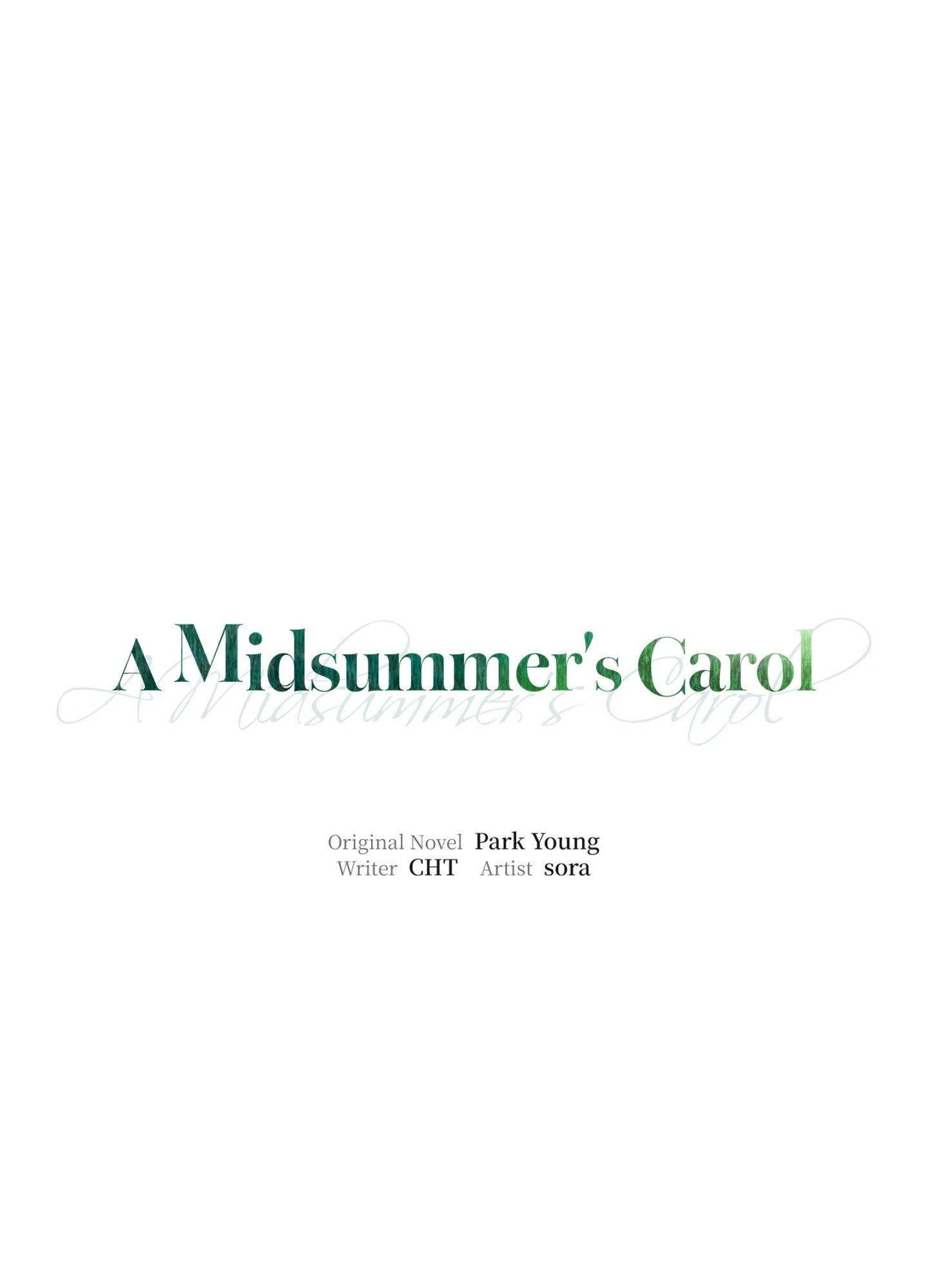 A Midsummer’s Carol Chapter 8 - Page 85
