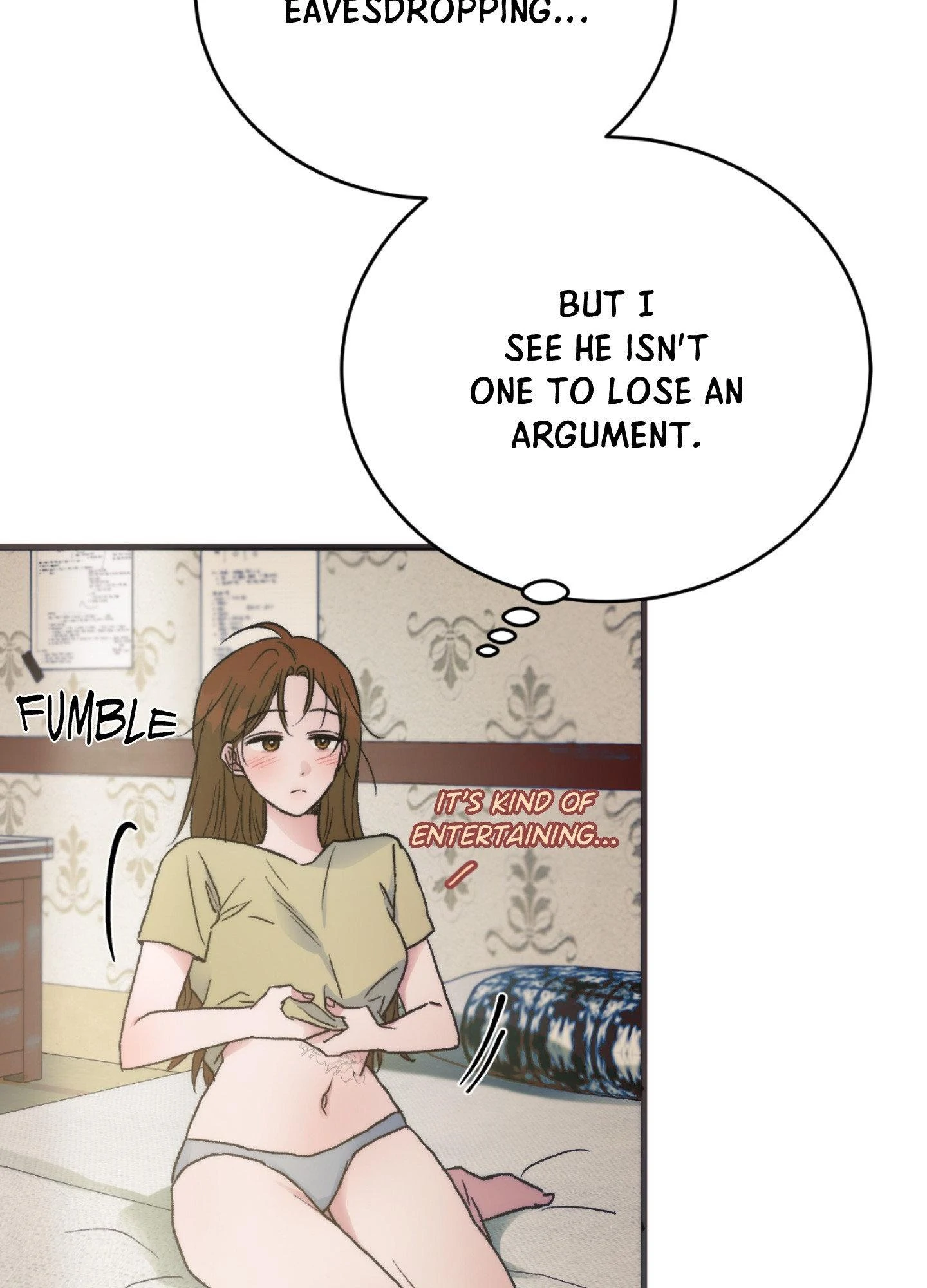 A Midsummer’s Carol Chapter 8 - Page 94