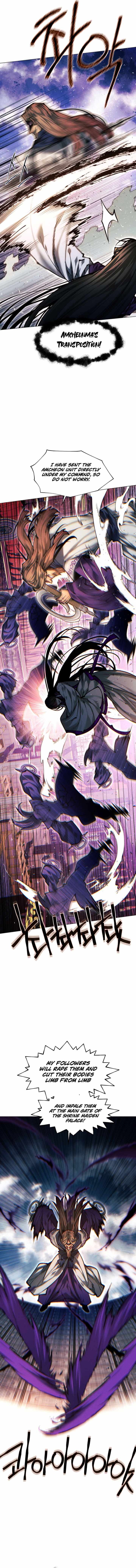 A Modern Man Who Got Transmigrated Into the Murim World Chapter 146 - Page 2
