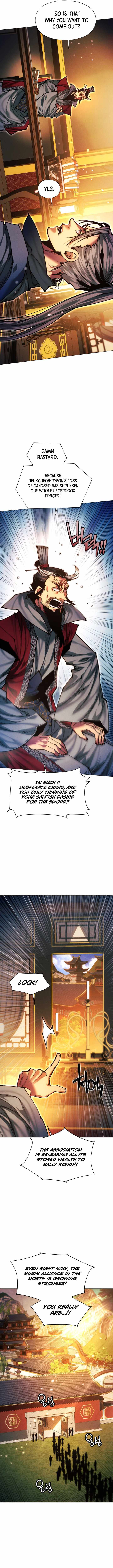 A Modern Man Who Got Transmigrated Into the Murim World Chapter 146 - Page 14