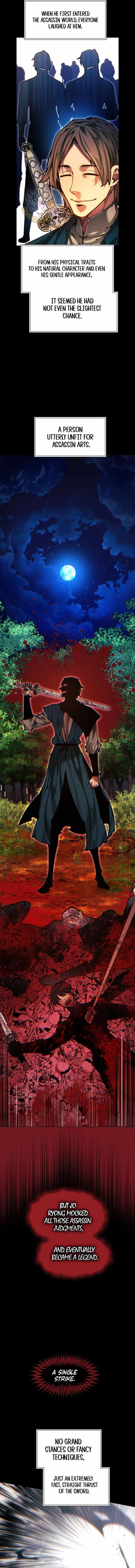 A Modern Man Who Got Transmigrated Into the Murim World Chapter 148 - Page 8