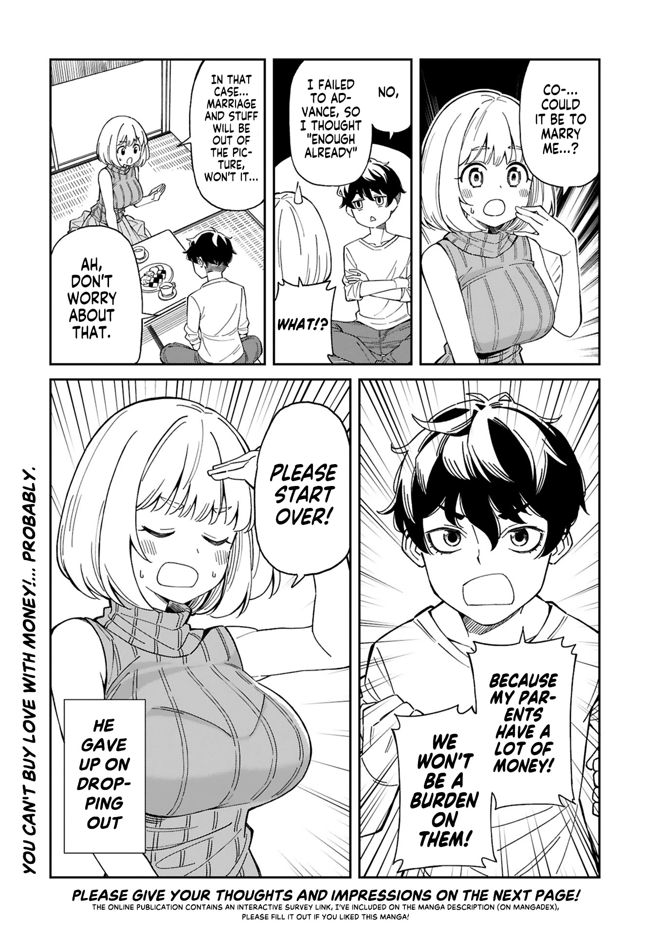 A Mother in Her 30s Like Me Is Alright? Chapter 1 - Page 11