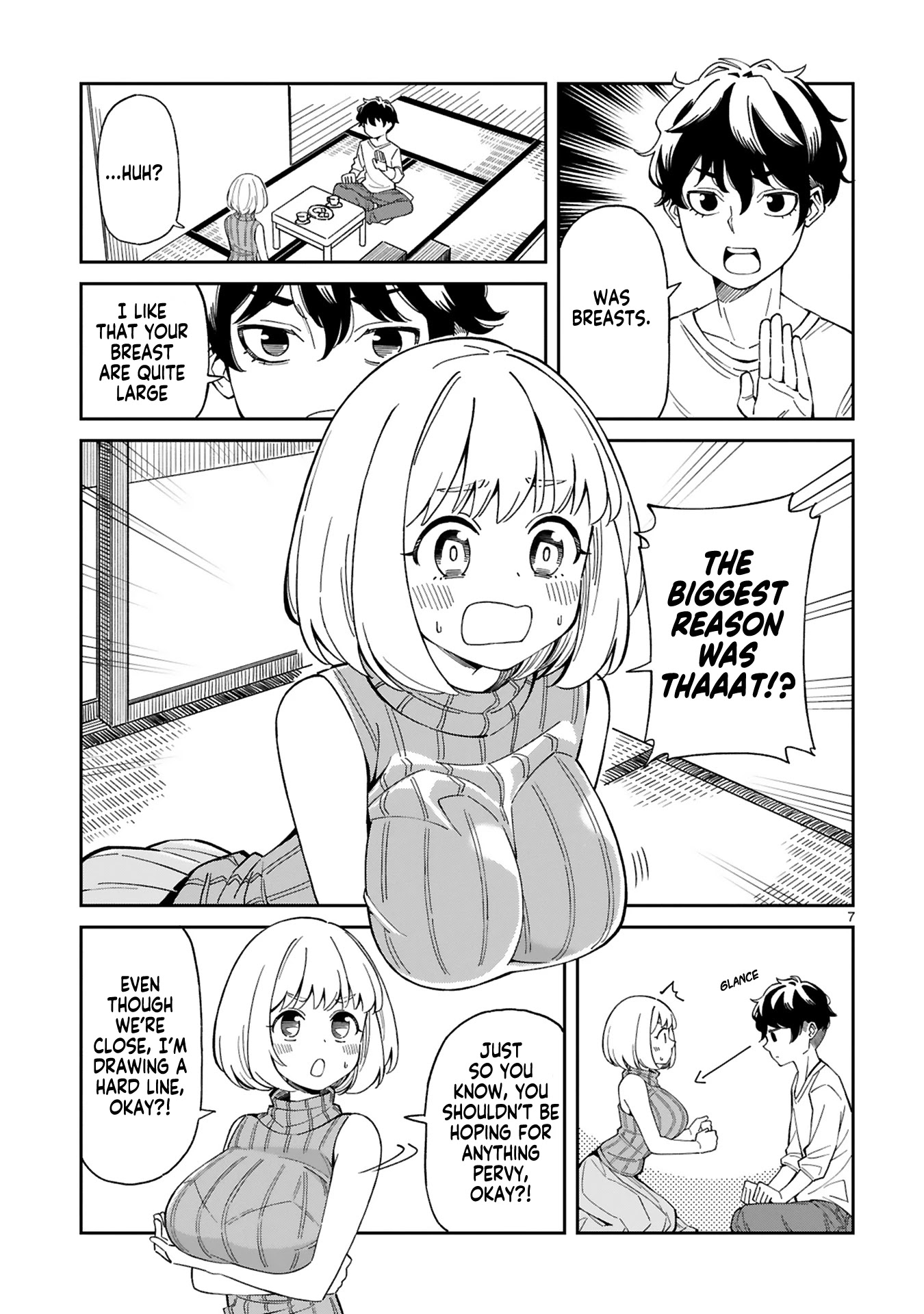 A Mother in Her 30s Like Me Is Alright? Chapter 1 - Page 6