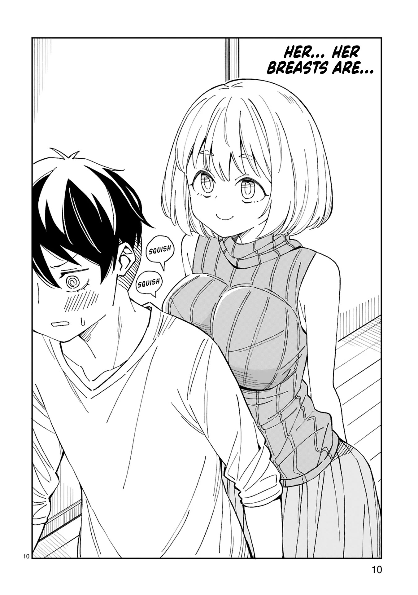 A Mother in Her 30s Like Me Is Alright? Chapter 12 - Page 10