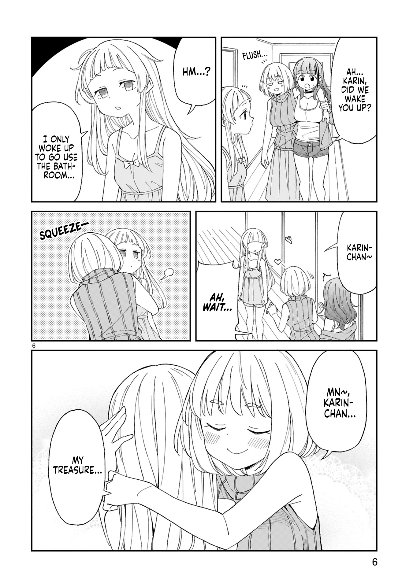 A Mother in Her 30s Like Me Is Alright? Chapter 13.5 - Page 6