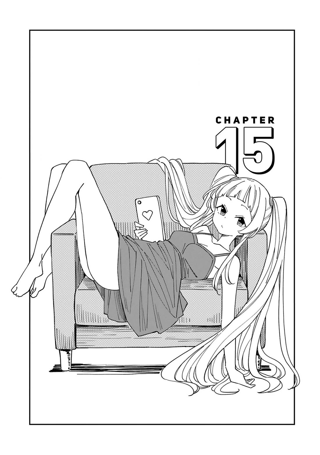 A Mother in Her 30s Like Me Is Alright? Chapter 15 - Page 1