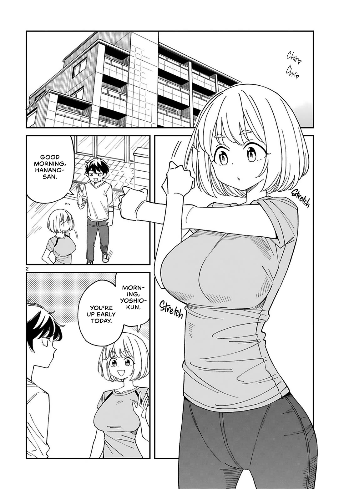 A Mother in Her 30s Like Me Is Alright? Chapter 15 - Page 2