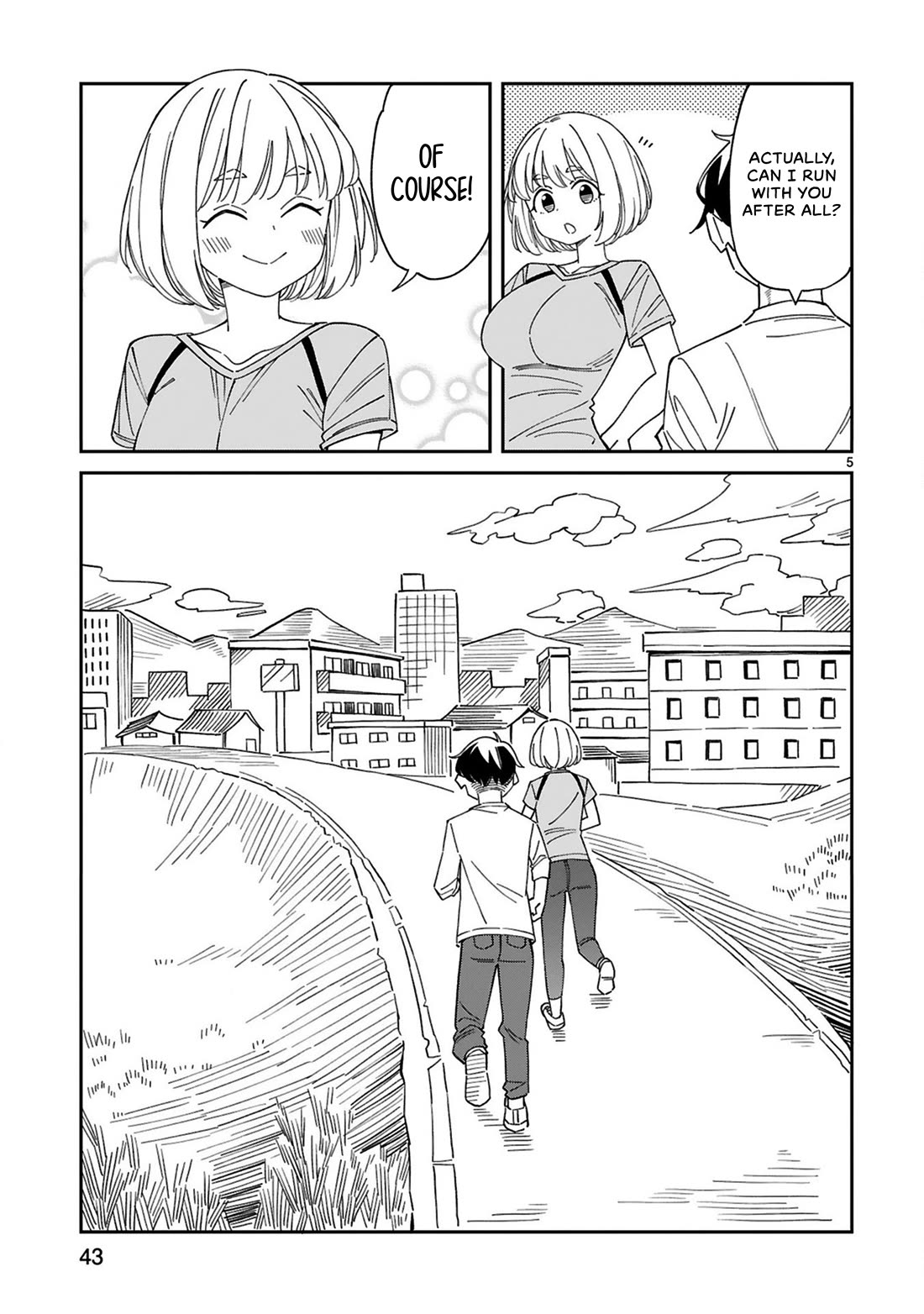 A Mother in Her 30s Like Me Is Alright? Chapter 15 - Page 5