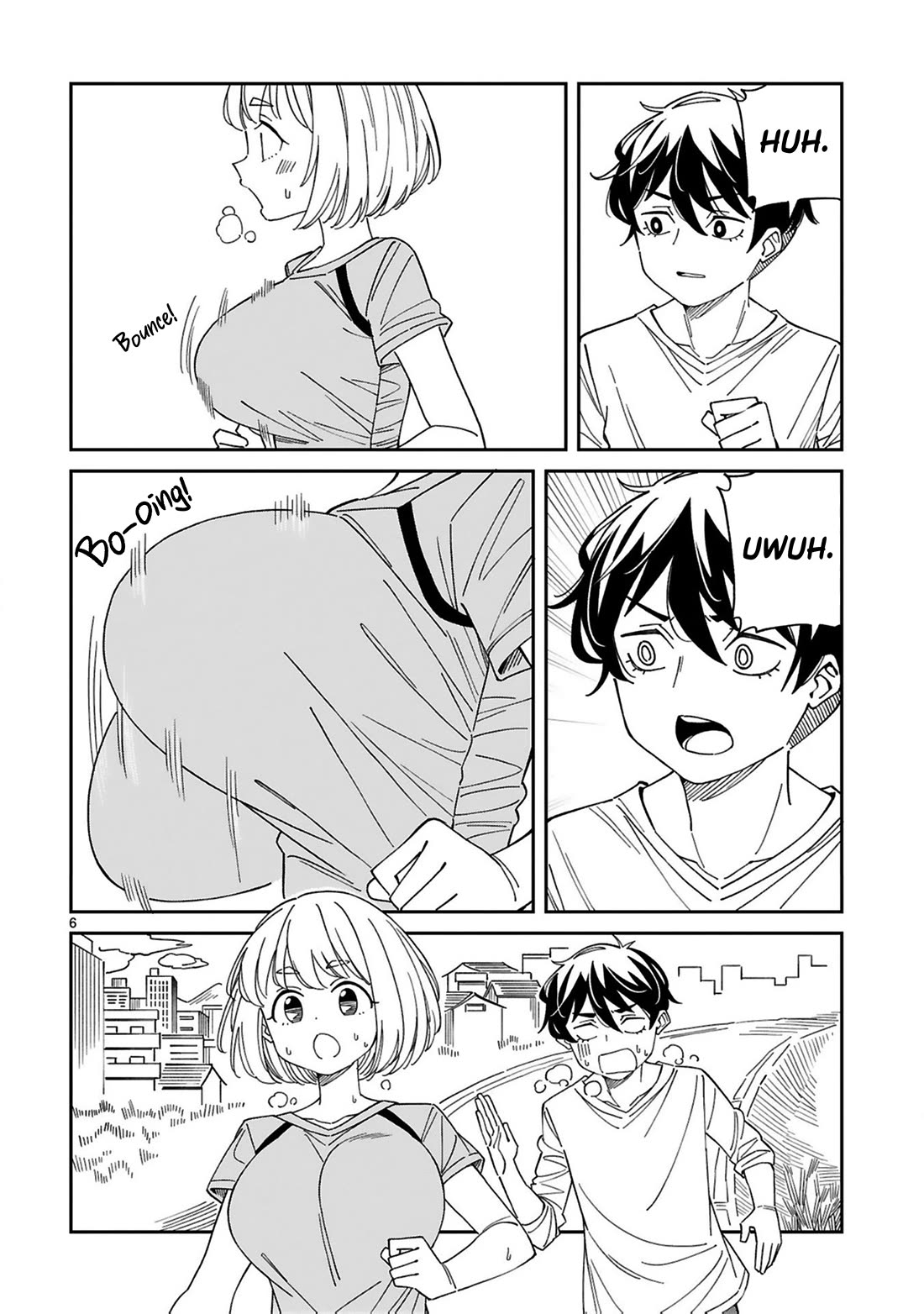 A Mother in Her 30s Like Me Is Alright? Chapter 15 - Page 6