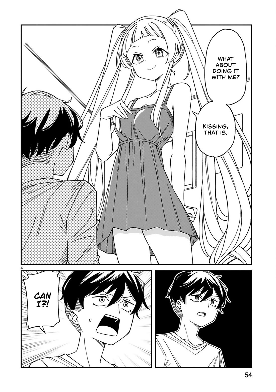 A Mother in Her 30s Like Me Is Alright? Chapter 16 - Page 4