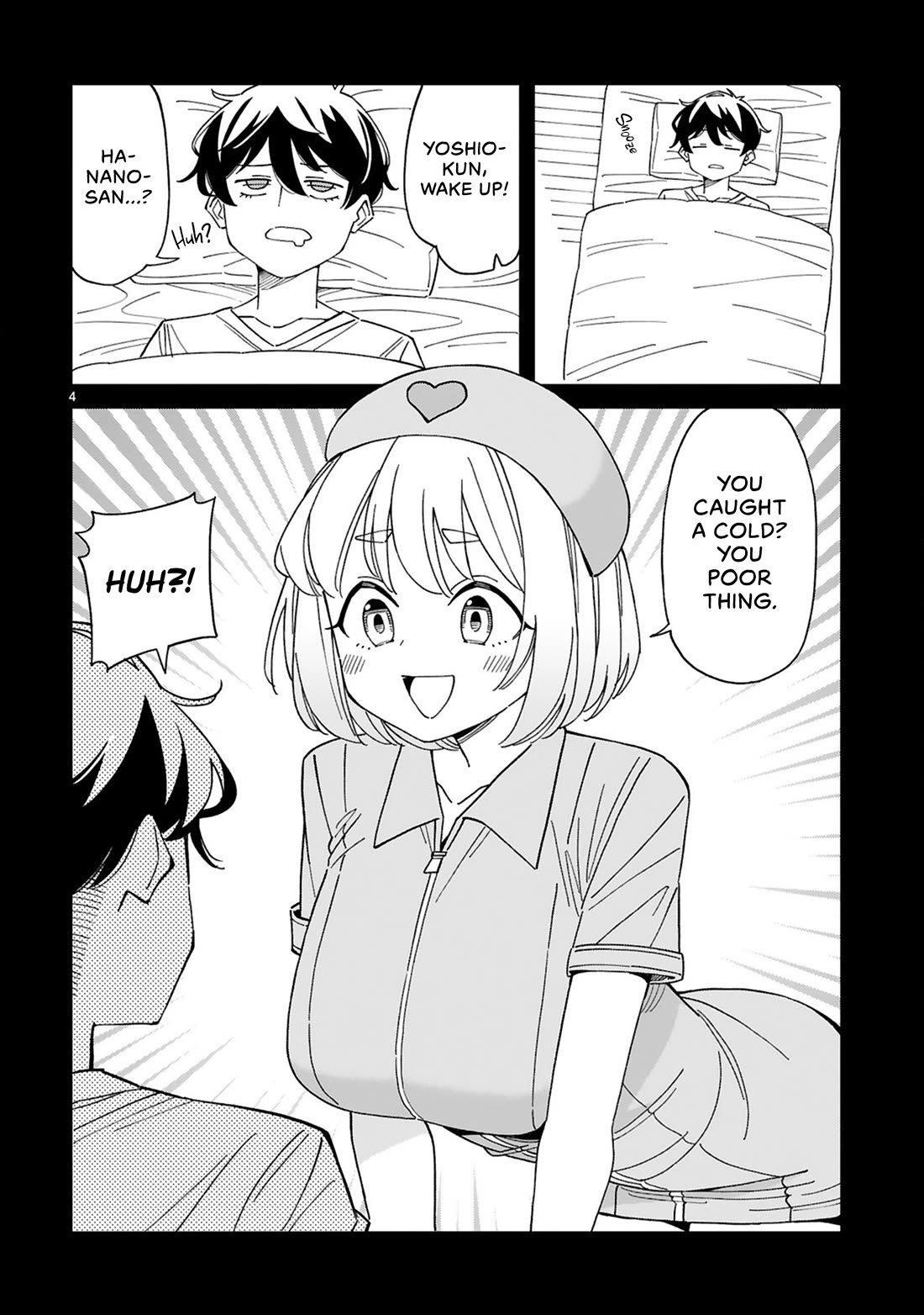 A Mother in Her 30s Like Me Is Alright? Chapter 17 - Page 4