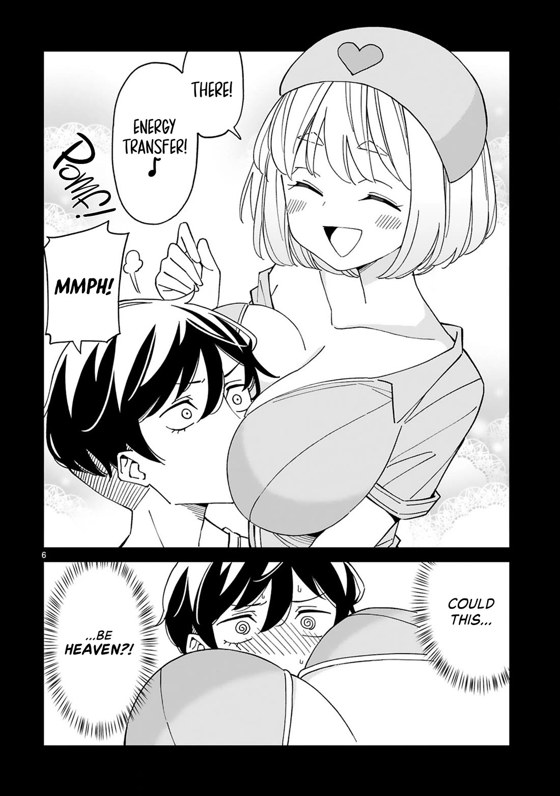 A Mother in Her 30s Like Me Is Alright? Chapter 17 - Page 6