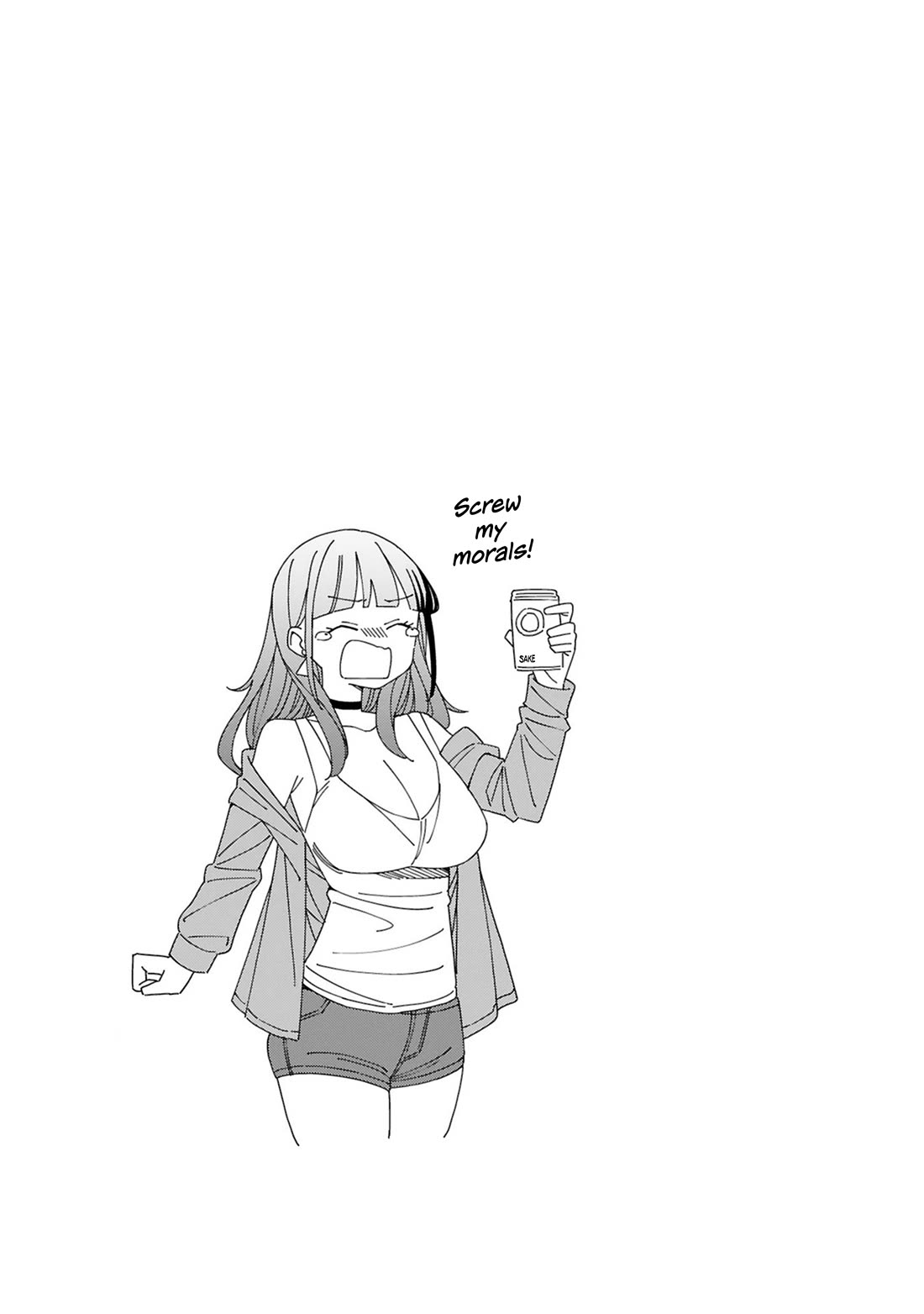 A Mother in Her 30s Like Me Is Alright? Chapter 18 - Page 11