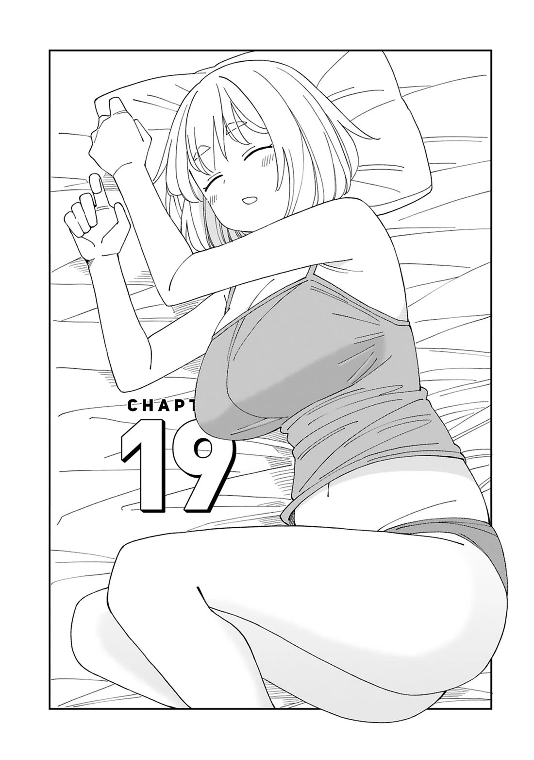A Mother in Her 30s Like Me Is Alright? Chapter 19 - Page 1