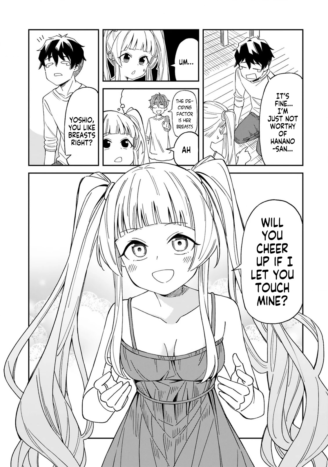 A Mother in Her 30s Like Me Is Alright? Chapter 2 - Page 11