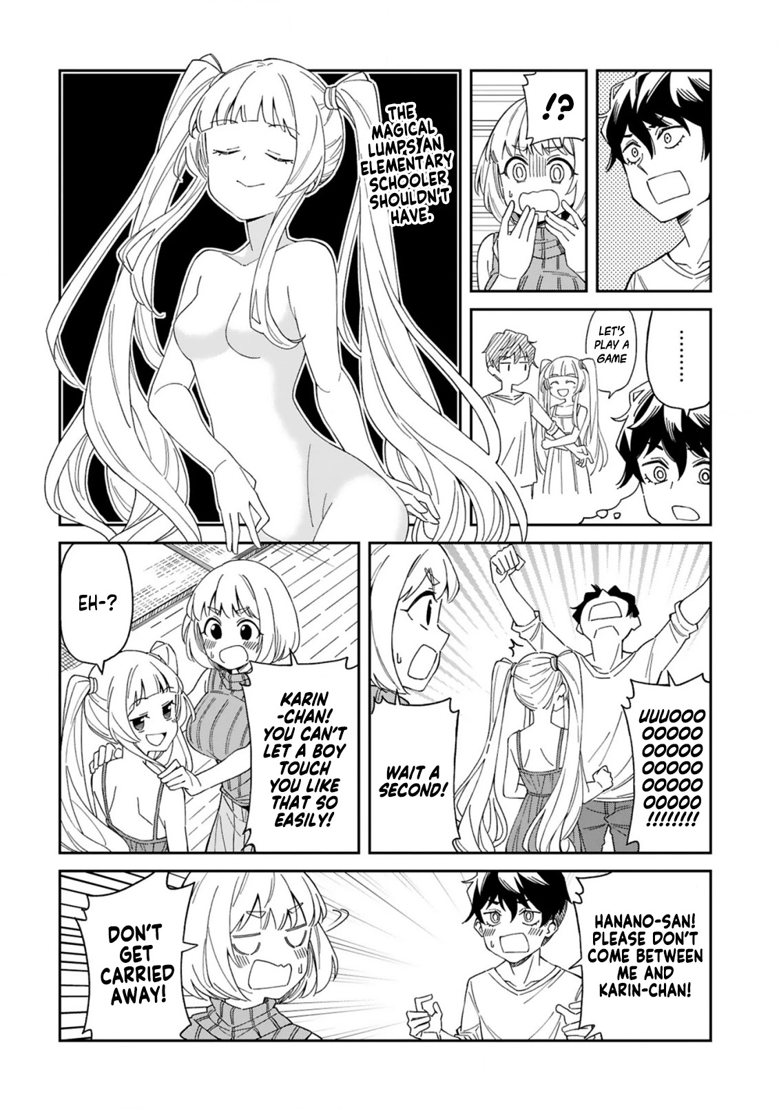 A Mother in Her 30s Like Me Is Alright? Chapter 2 - Page 12
