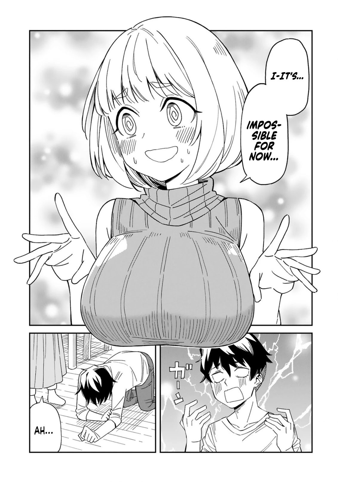 A Mother in Her 30s Like Me Is Alright? Chapter 2 - Page 9