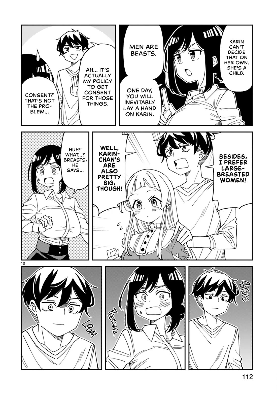 A Mother in Her 30s Like Me Is Alright? Chapter 20 - Page 10