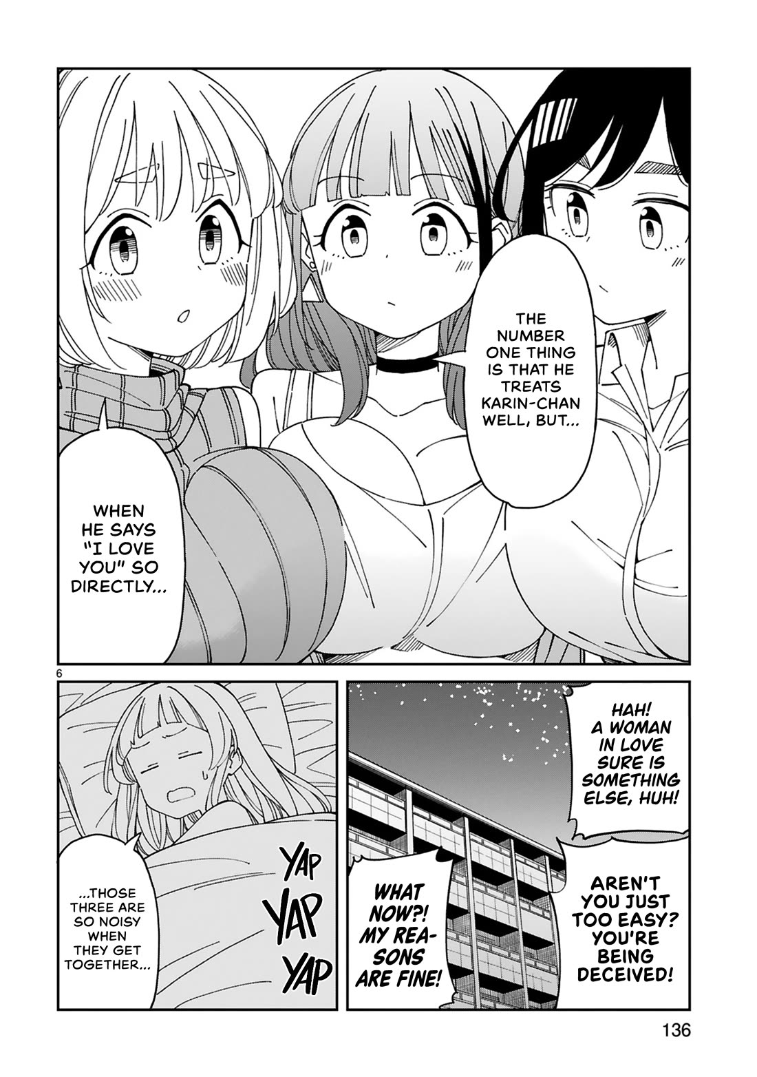 A Mother in Her 30s Like Me Is Alright? Chapter 21.5 - Page 6