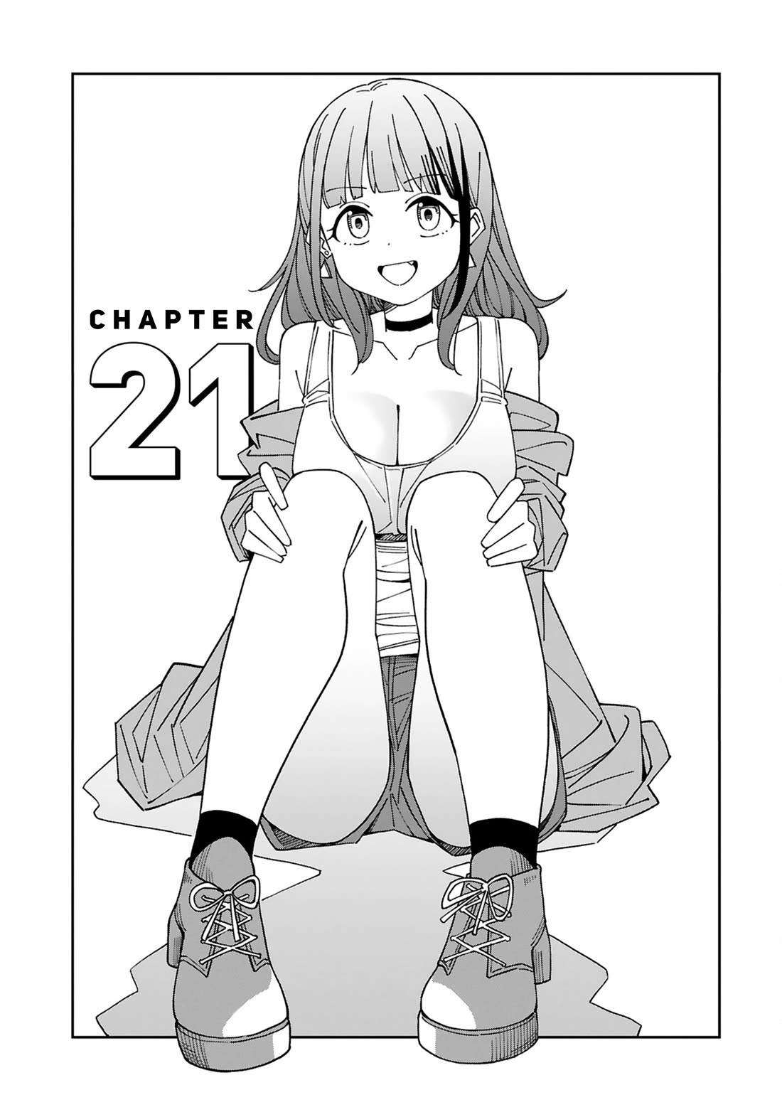 A Mother in Her 30s Like Me Is Alright? Chapter 21 - Page 1