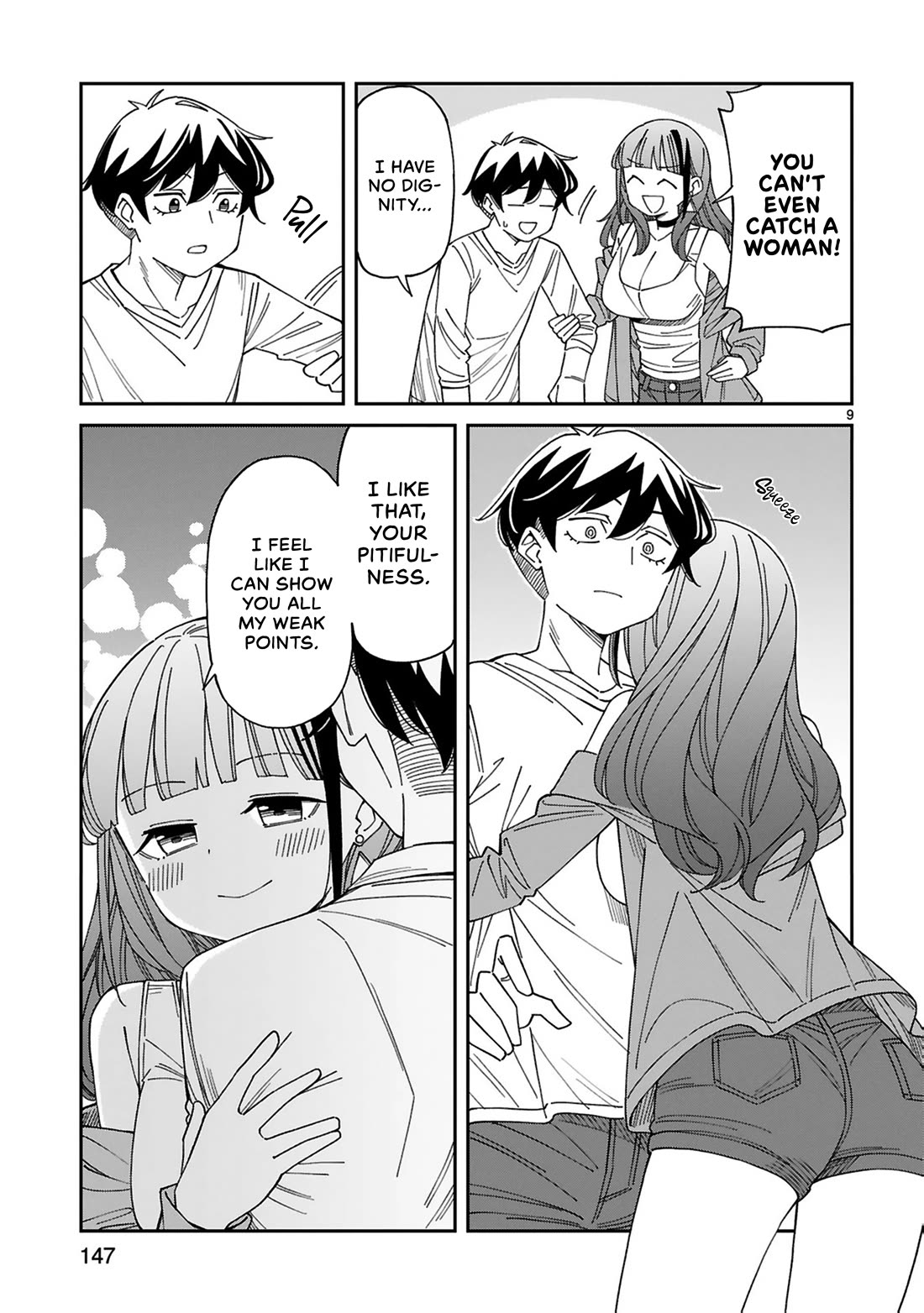 A Mother in Her 30s Like Me Is Alright? Chapter 22 - Page 9