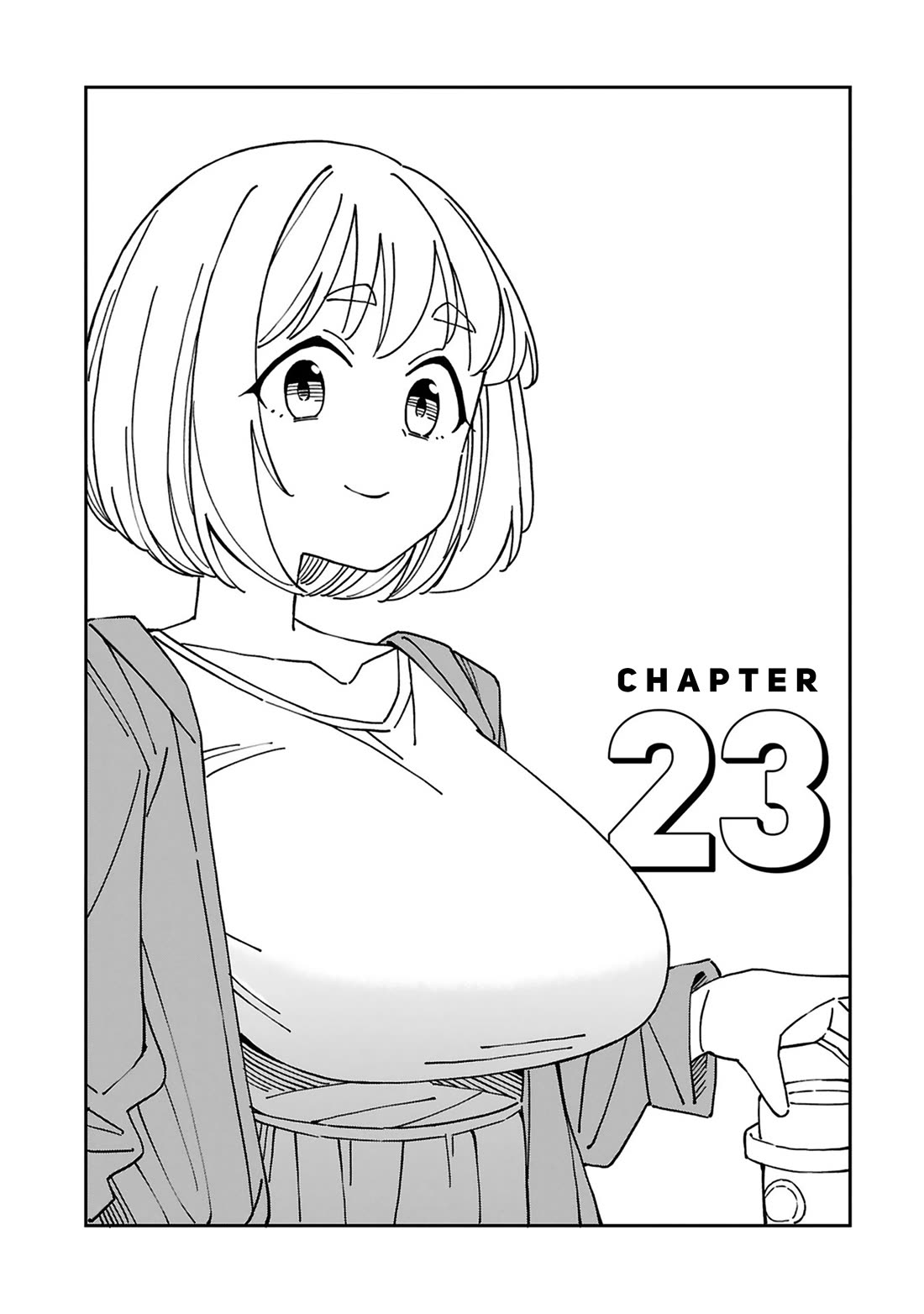 A Mother in Her 30s Like Me Is Alright? Chapter 23 - Page 1