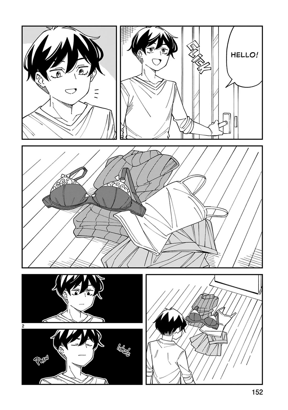 A Mother in Her 30s Like Me Is Alright? Chapter 23 - Page 2
