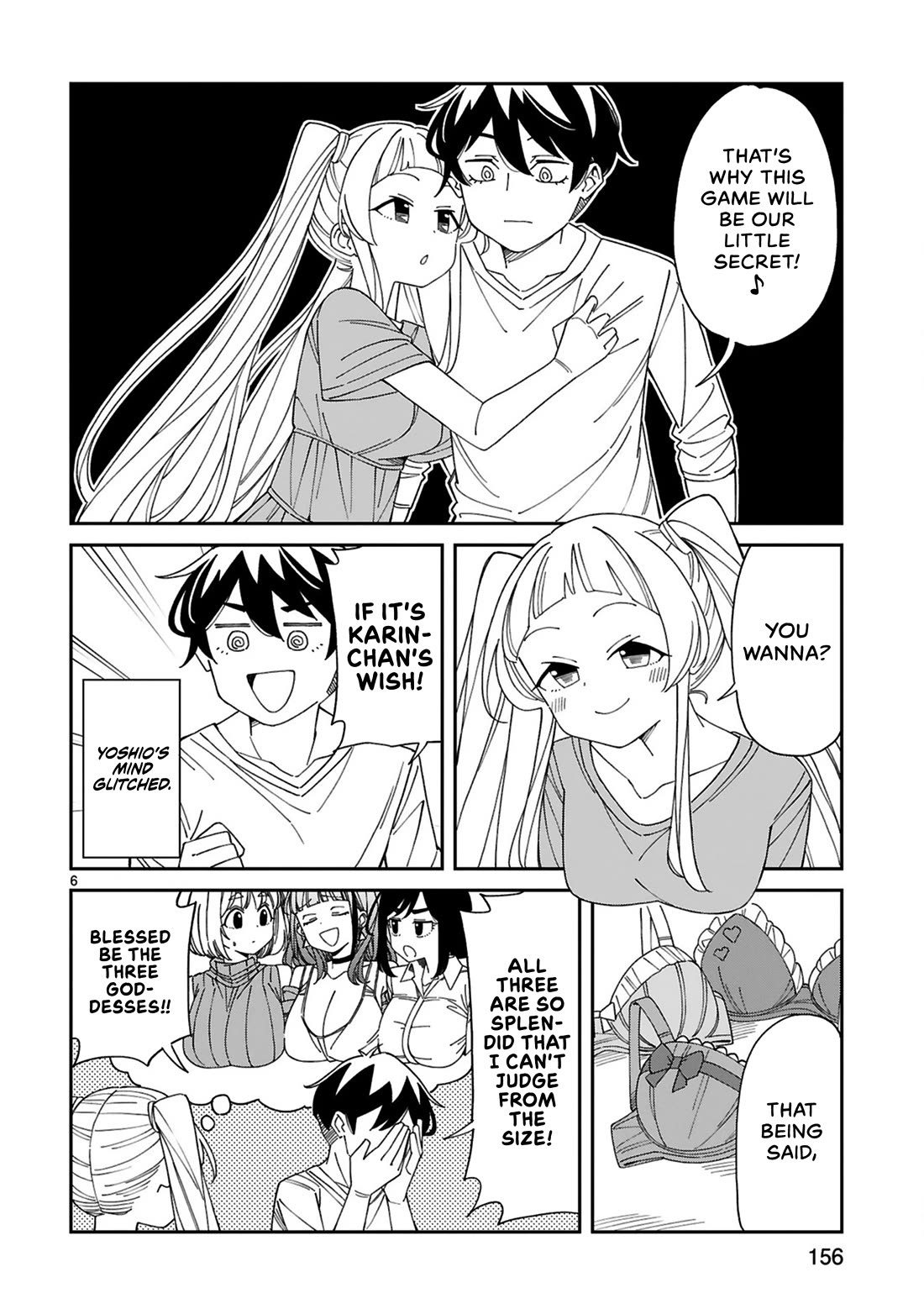 A Mother in Her 30s Like Me Is Alright? Chapter 23 - Page 6