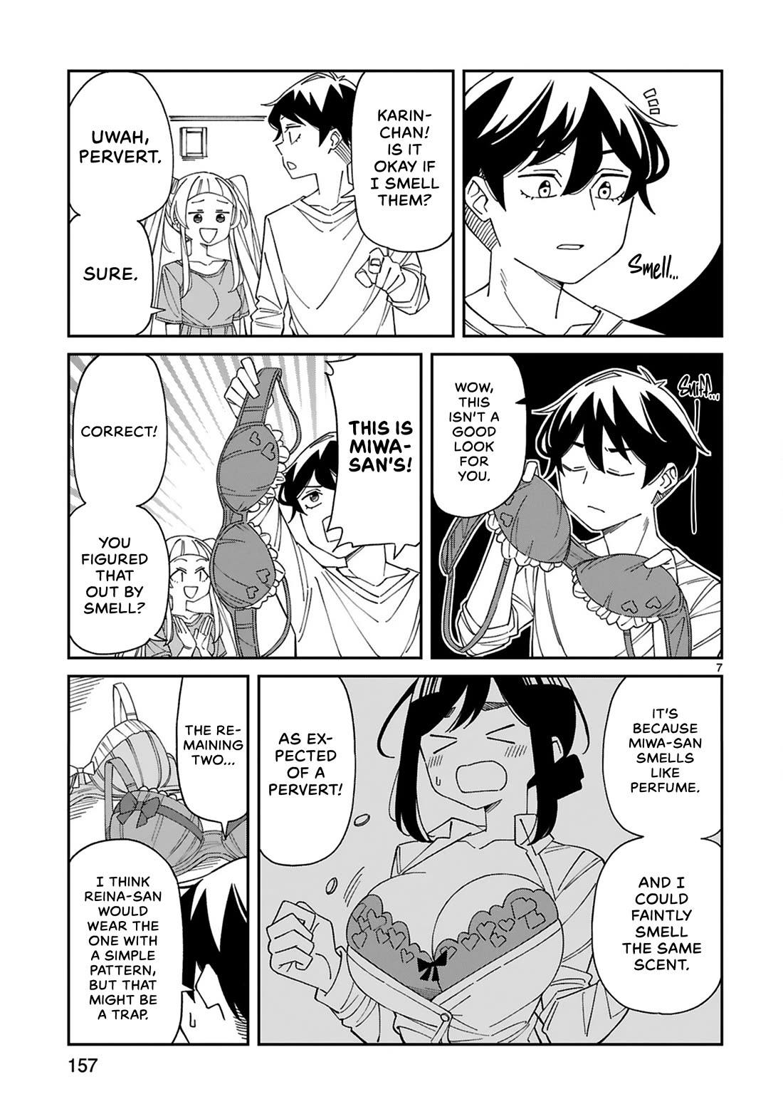 A Mother in Her 30s Like Me Is Alright? Chapter 23 - Page 7