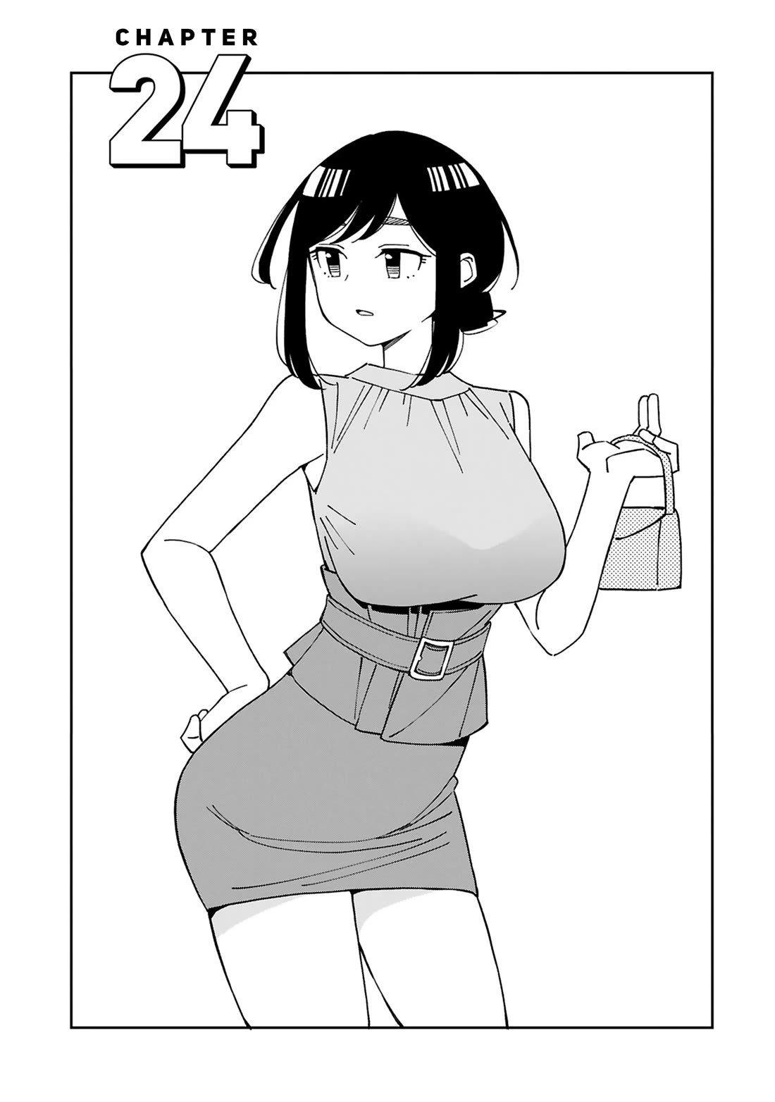 A Mother in Her 30s Like Me Is Alright? Chapter 24 - Page 1