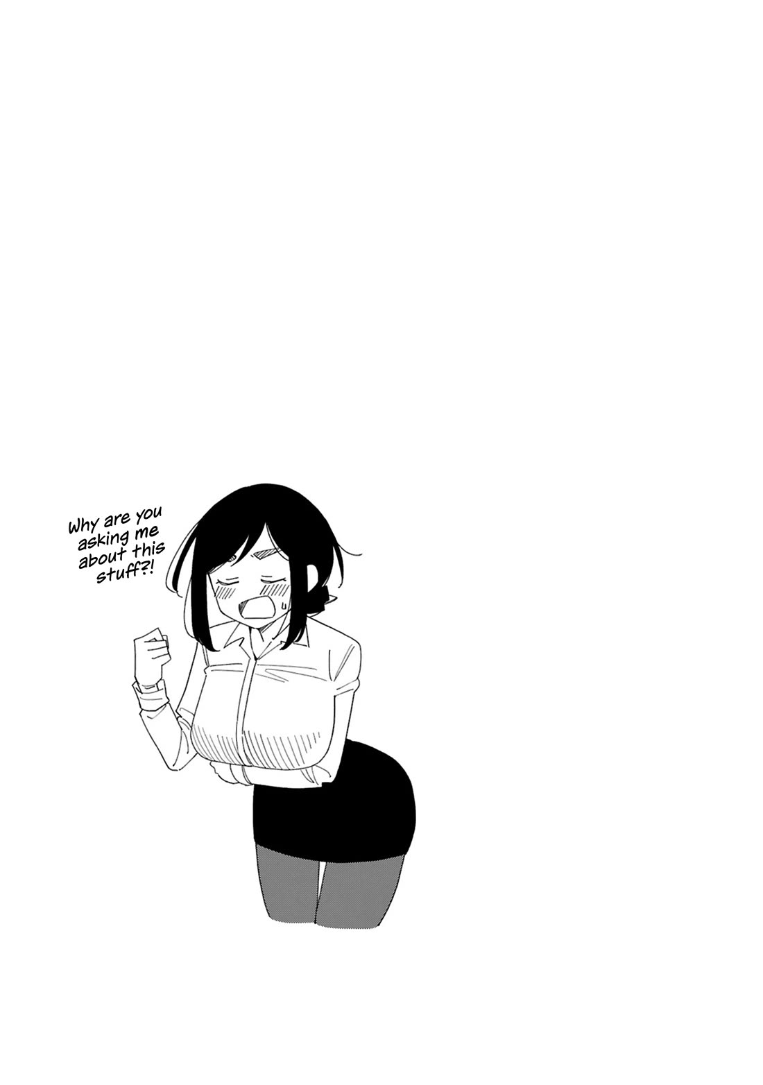 A Mother in Her 30s Like Me Is Alright? Chapter 24 - Page 11