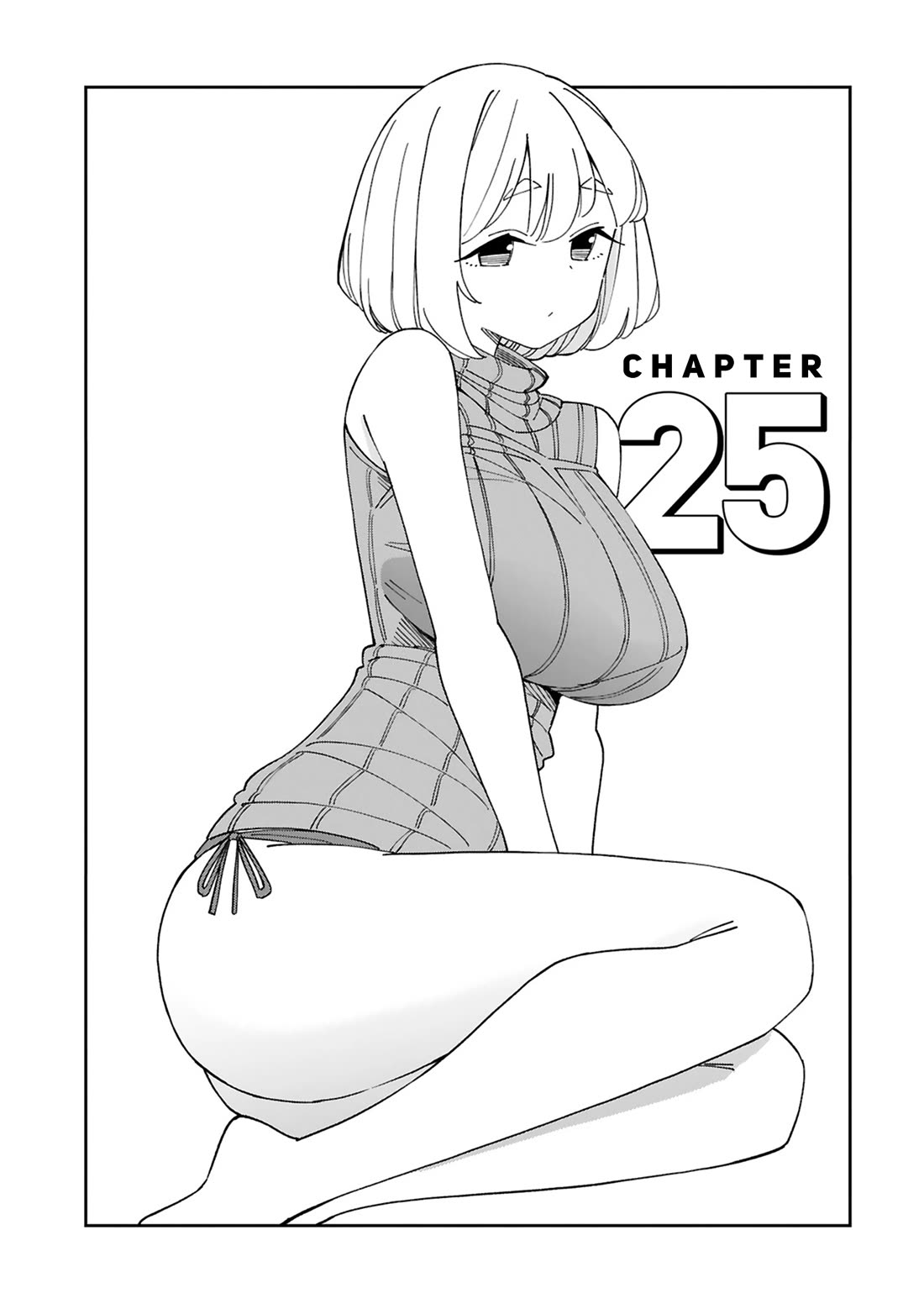 A Mother in Her 30s Like Me Is Alright? Chapter 25 - Page 1