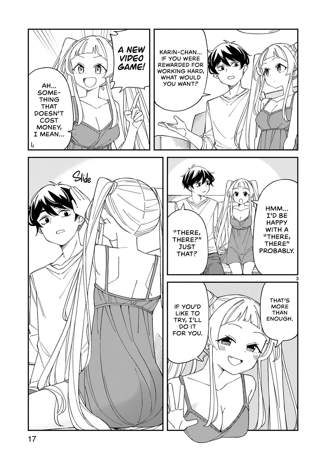 A Mother in Her 30s Like Me Is Alright? Chapter 25 - Page 3