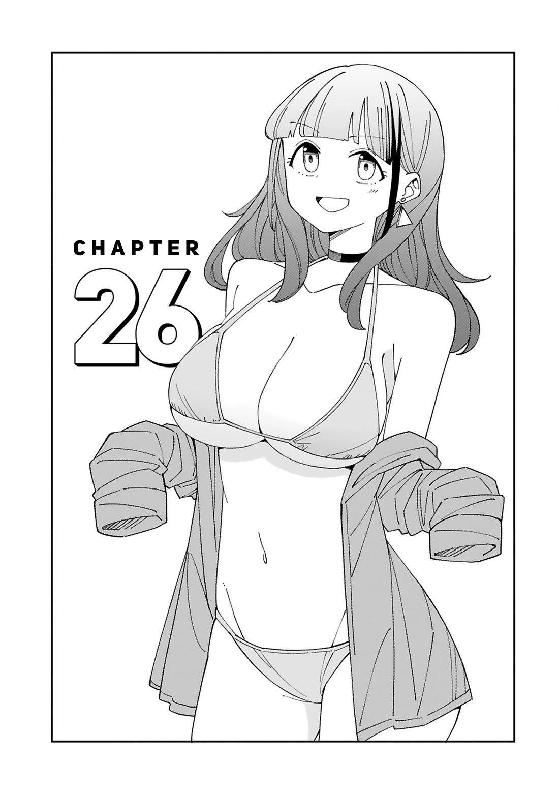 A Mother in Her 30s Like Me Is Alright? Chapter 26 - Page 1