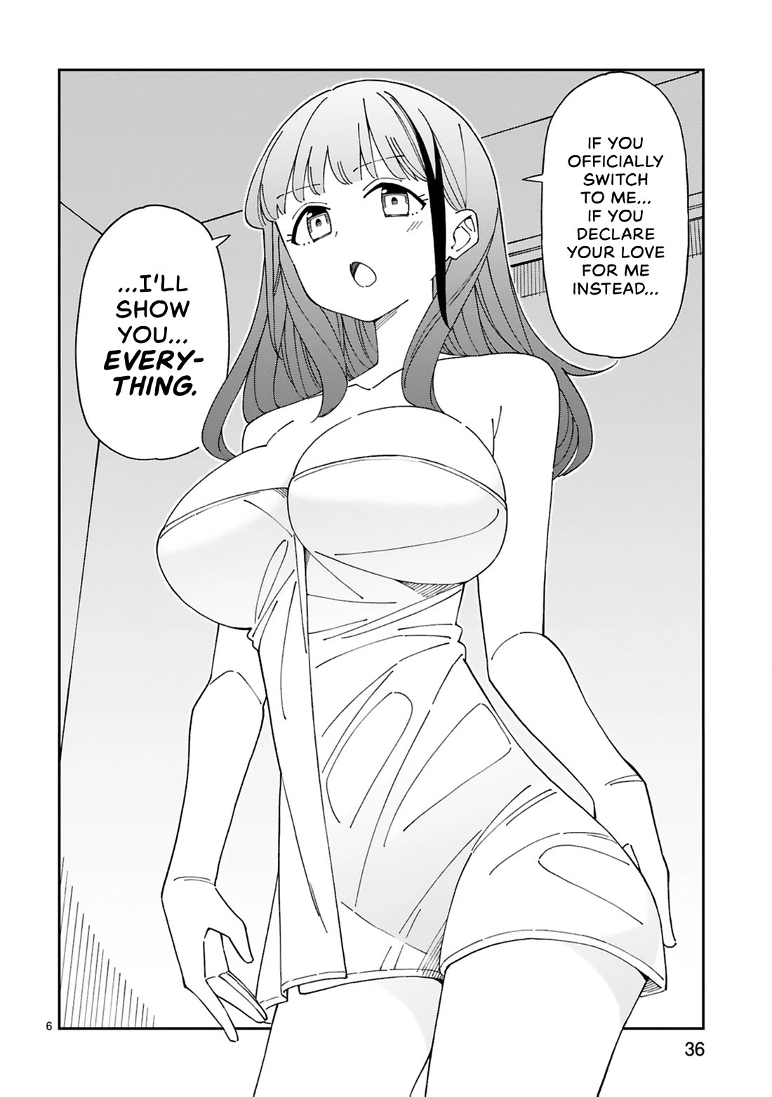 A Mother in Her 30s Like Me Is Alright? Chapter 26 - Page 6